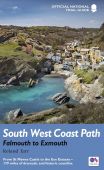 SW Coast Path: Falmouth to Exmouth NTG