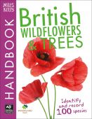 British Wildflowers & Trees Handbook 
