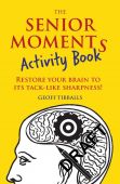 Senior Moments Activity Book