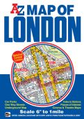 London Street Map