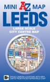 Leeds Pocket Street Map