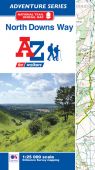 North Downs Adventure Atlas