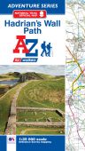 Hadrian's Wall Path Adventure Atlas RP 04/26