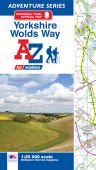 Yorkshire Wolds Way Adventure Atlas RP 04/26