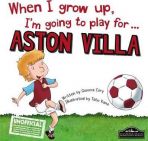 When I grow up Im going to play for Aston Villa HB