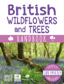 British Wildflowers and Trees Handbook