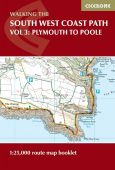 SWCP Vol 3 Plymouth to Poole Map Booklet