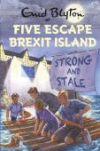 Five Escape Brexit Island Enid Blyton HB
