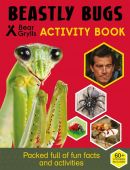 Beastly Bugs Activity Book
