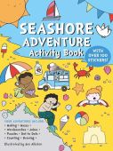 Seashore Adventure Activity Book