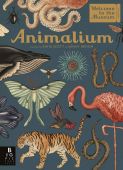 Animalium: Welcome to the Museum