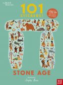 101 Stickers! Stone Age