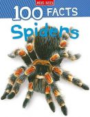 100 Facts: Spiders
