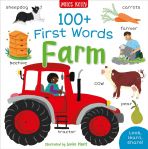 100+ First Words Farm