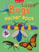 Bugs Sticker Book