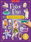 Peter Pan Activity Book