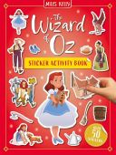The Wizard of Oz Sticker Activity