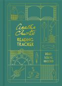 Agatha Christie Reading Tracker - Read, Solve, Record