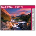 National Parks 1000 Piece Jigsaw