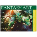 Fantasy Art 300 Piece Jigsaw