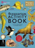 Oceanarium Activity Book: Welcome to the Museum