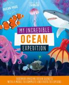 My Incredible Ocean Expedition 3D Model and Book Kit