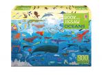 Oceans Book & Jigsaw