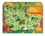 Forest Maze Book and Jigsaw