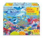 Coral Reef Book & Jigsaw