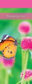 Butterflies Shopping List SL004
