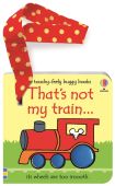 That's not my Train Buggy Book
