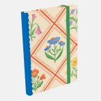 Enchanted Garden A6 Notebook