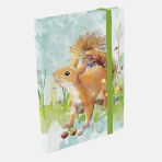 The Wildlife A6 Notebook