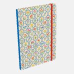 Enchanted Garden A A5 Notebook