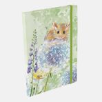 The Wildlife B A5 Notebook