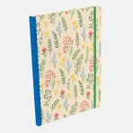 Enchanted Garden A4 Notebook