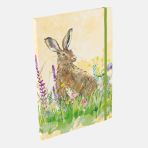 The Wildlife A4 Notebook