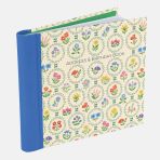 Enchanted Garden Address & Birthday Book
