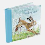 The Wildlife Address & Birthday Book