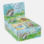 The Wildlife Pocket Notebook CDU - Pre-filled (32)