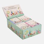 Wild Harmony Pocket Notebook CDU - Pre-filled (32)