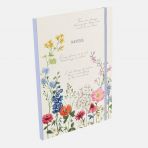 Wild Harmony A4 Notebook
