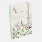 Wild Harmony A6 Notebook