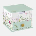 Wild Harmony Memo Cube