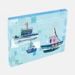 Sea Breeze Notecard Collection