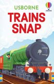 Trains Snap Cards