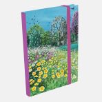 Country Stroll A6 Notebook