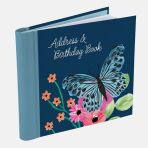 Flutter Address & Birthday Book