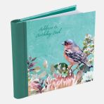 Symphony Address & Birthday Book