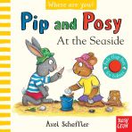 Pip and Posy: Where Are You? At The Seaside